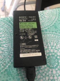 Sony AC Adapter