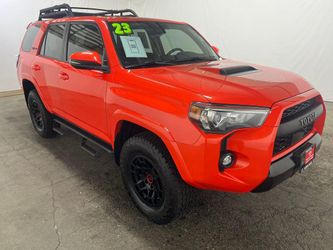 2023 Toyota 4Runner