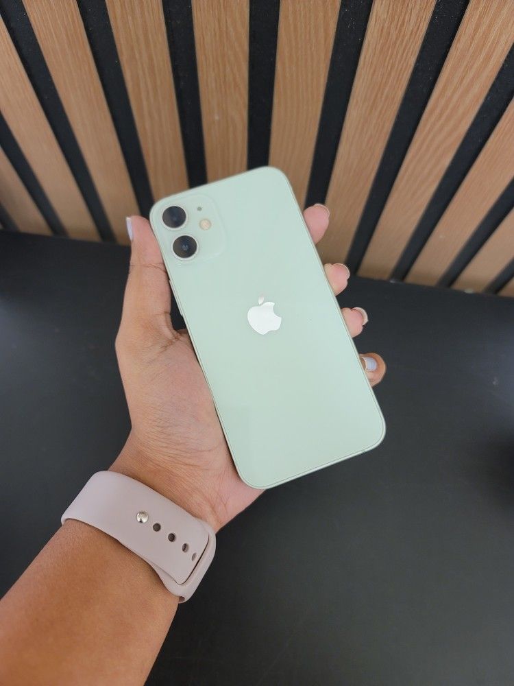 Apple iPhone 12mini unlocked