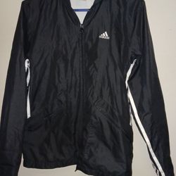 Nice Ladies Size Small Adidas Jacket