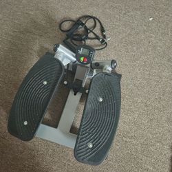Mini Stair Stepper With Band 