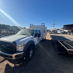 2016 Ford F-450