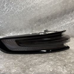 2019-2020-2021-2022-2023-2024  Porche Cayenne GTS LED Tail Light Left Driver Side OEM INSURANCE QUALITY 