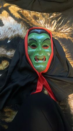 Halloween mask