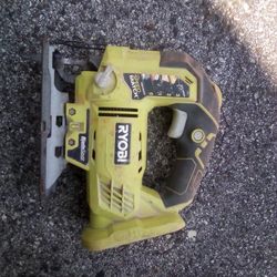 Ryobi Orbital Jigsaw