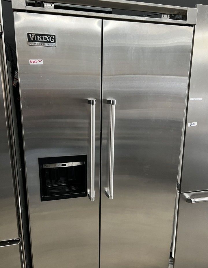 VIKING PRO BUILT IN 42INCH 2O