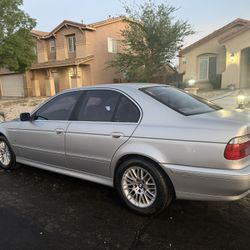 2002 BMW 