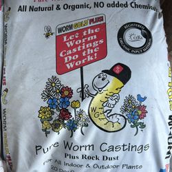 FREE #10 NURSERY POT WITH GARDENING SUPPLIES  PURCHASE!! 