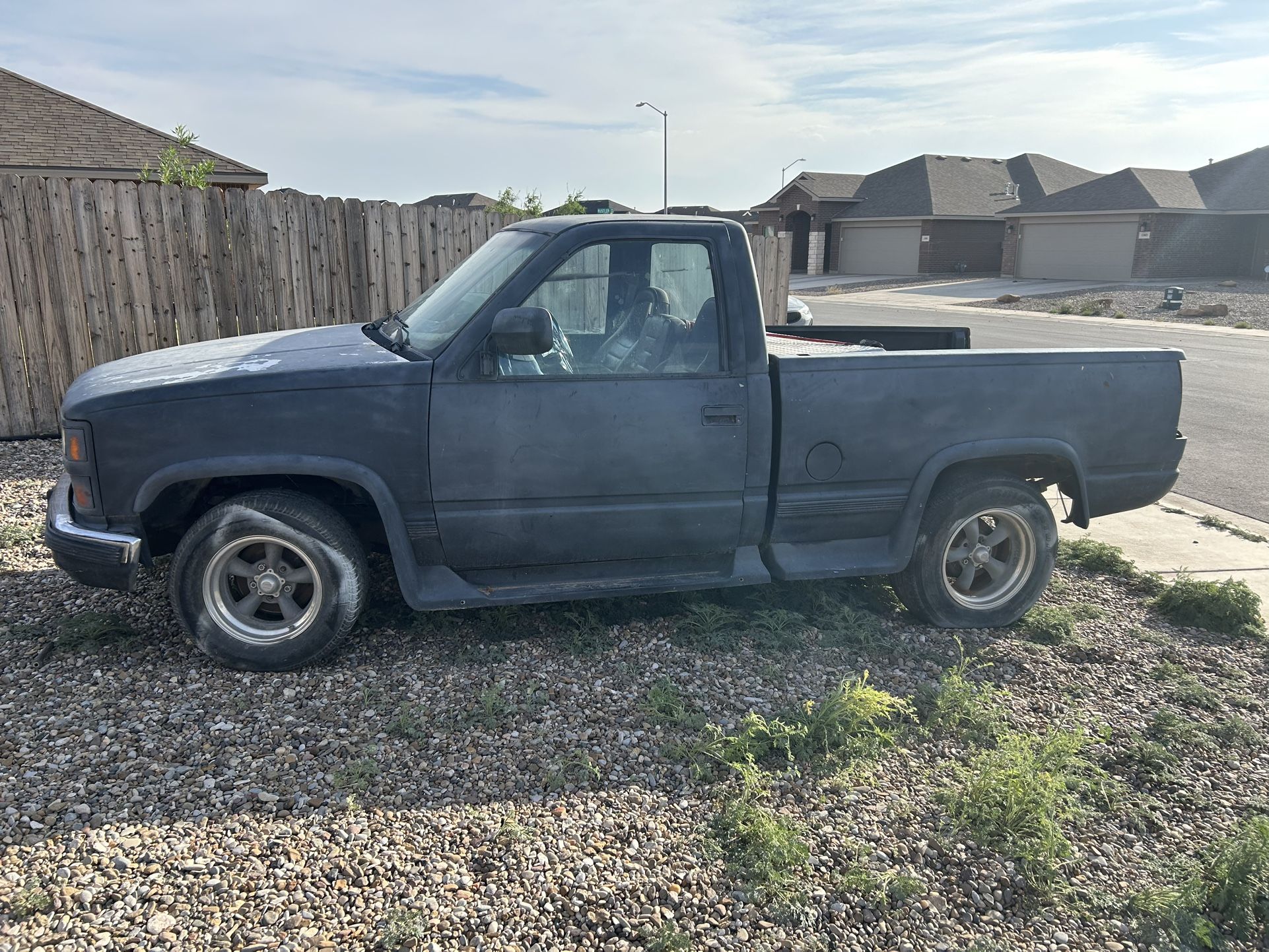 Obs Single Cab