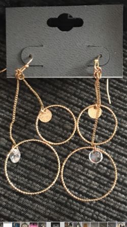 Earrings