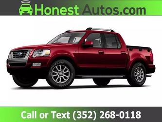 2010 Ford Explorer Sport Trac