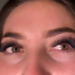 Lash Extensions 