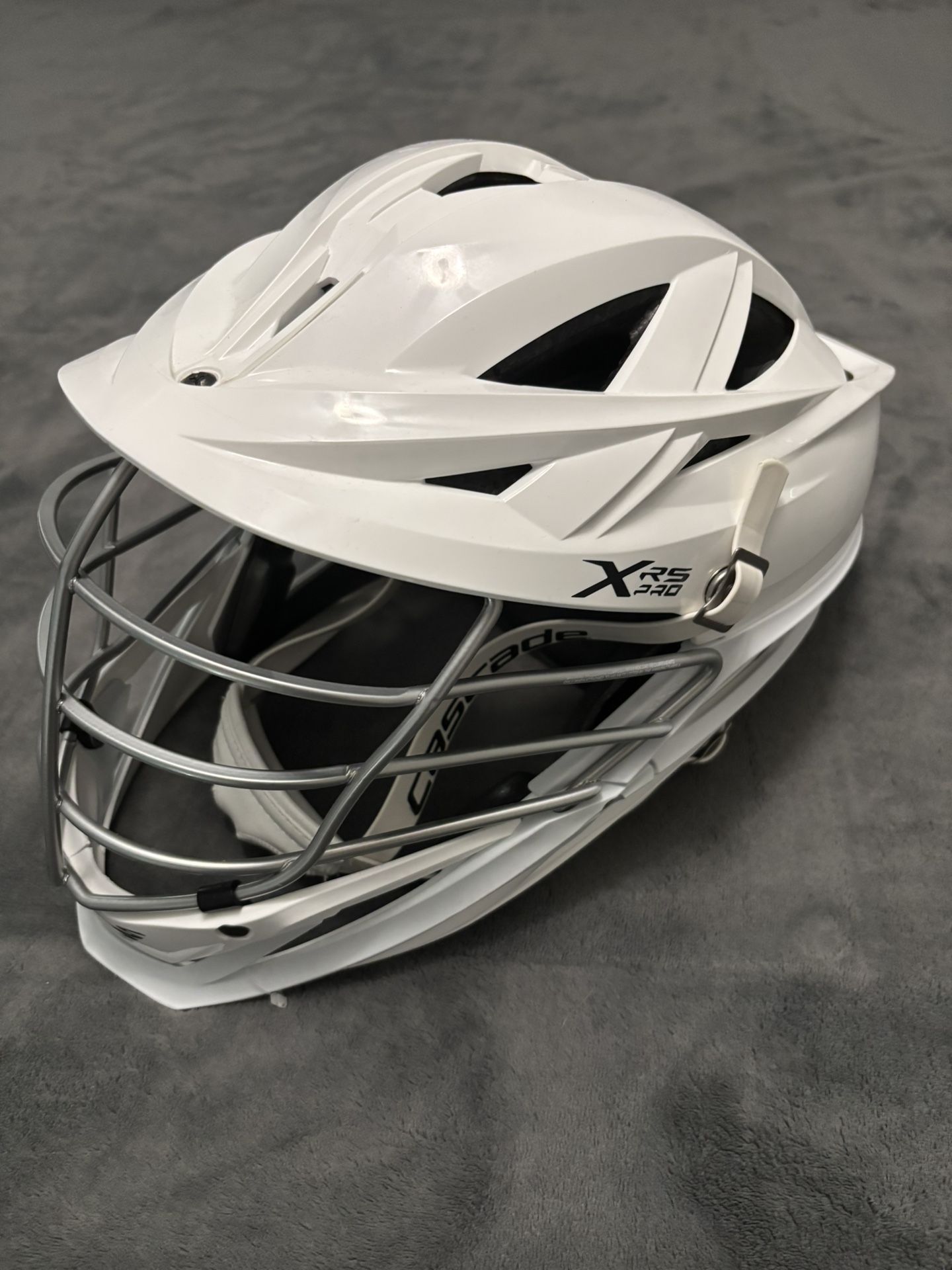 Cascade XRS Pro Helmet Lacrosse