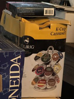 Keurig K-cup Carousel