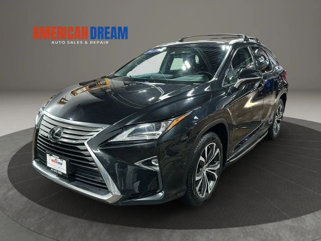 2017 Lexus RX