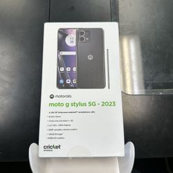Motorola G Stylus 5G