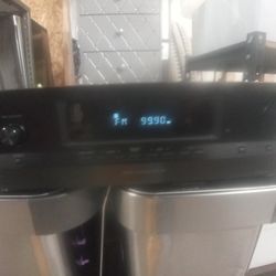 SONY AM/FM RECEIVER STR-DH130
