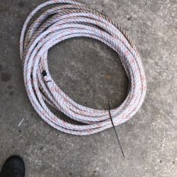 100 Foot Of 3/4 Inch Rope