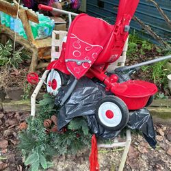 Radio Flyer Trycle 
