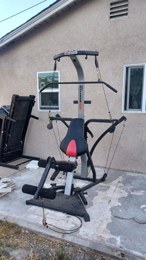 Bowflex Xtreme 2 SE Home Gym