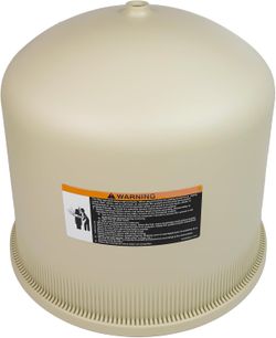 Pool Filter Almond Lid Assembly Compatible with pentair 178581,#1481LK1
