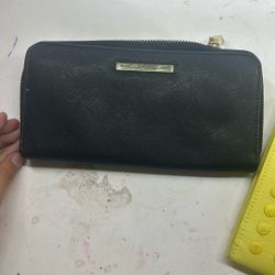 Little Wallet Black 