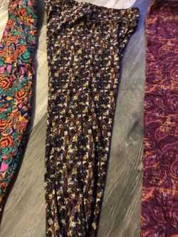 LuLaRue Leggings TC
