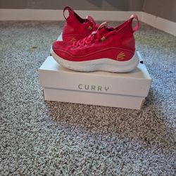Curry 8 Chinese New Year Gs