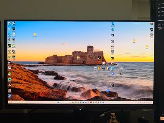 MSI 27” OLED 240hz 0.03ms gaming monitor
