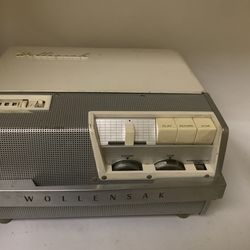 Wollensak - Vintage - Tape Recorder