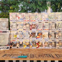 Funko Pops