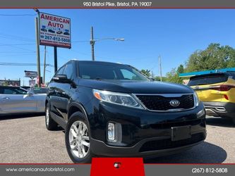 2015 Kia Sorento