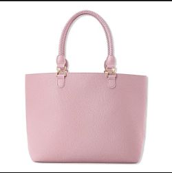 Ulta blush pink tote bag NEW