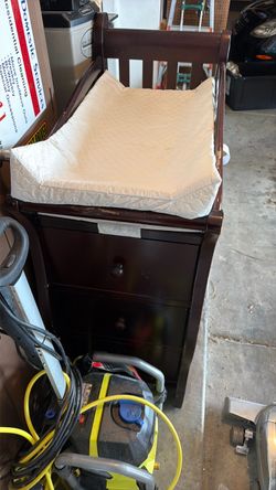 Changing table