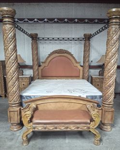 Ashley South Coast King Size Bedroom Set