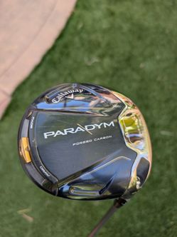 Callaway Paradym Driver