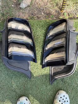 2018-2023 Mustang Tail Lights
