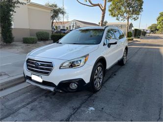 2017 Subaru Outback 3.6r touring