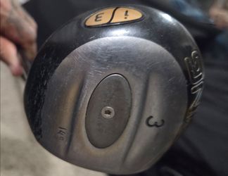 PING i3 3 Fairway Wood