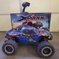 Traxxas X-MAXX 8s 