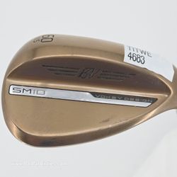 Titleist Vokey SM10 Limited Edition Oil Can Wedge 60°