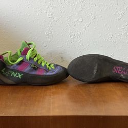 Rock Climbing Shoes 