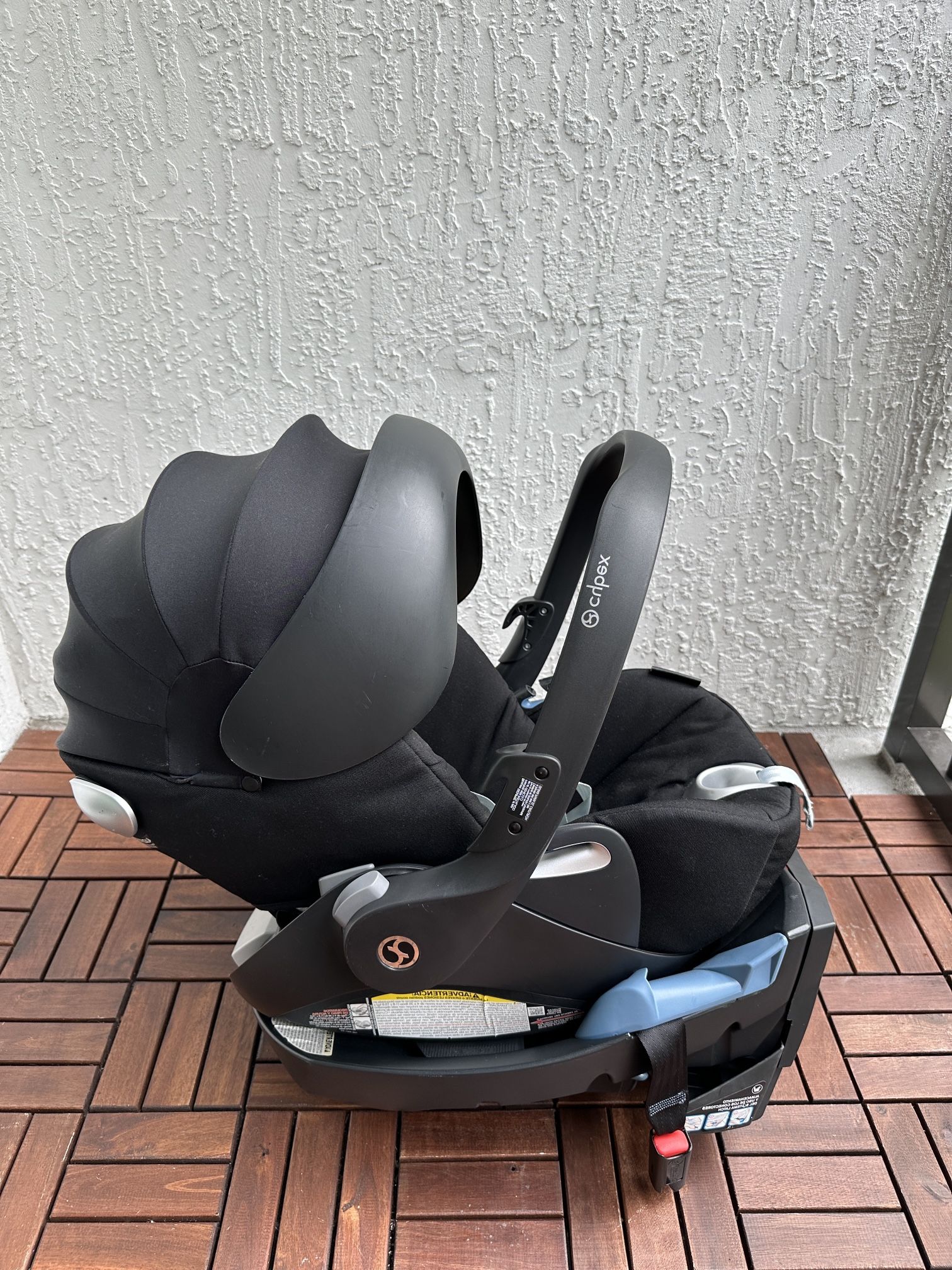 Cybex Cloud Car Seat