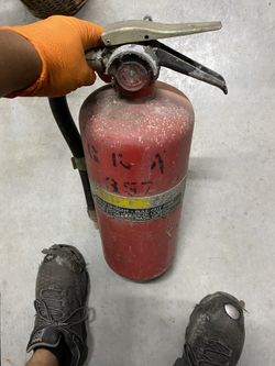 Fire Extinguisher