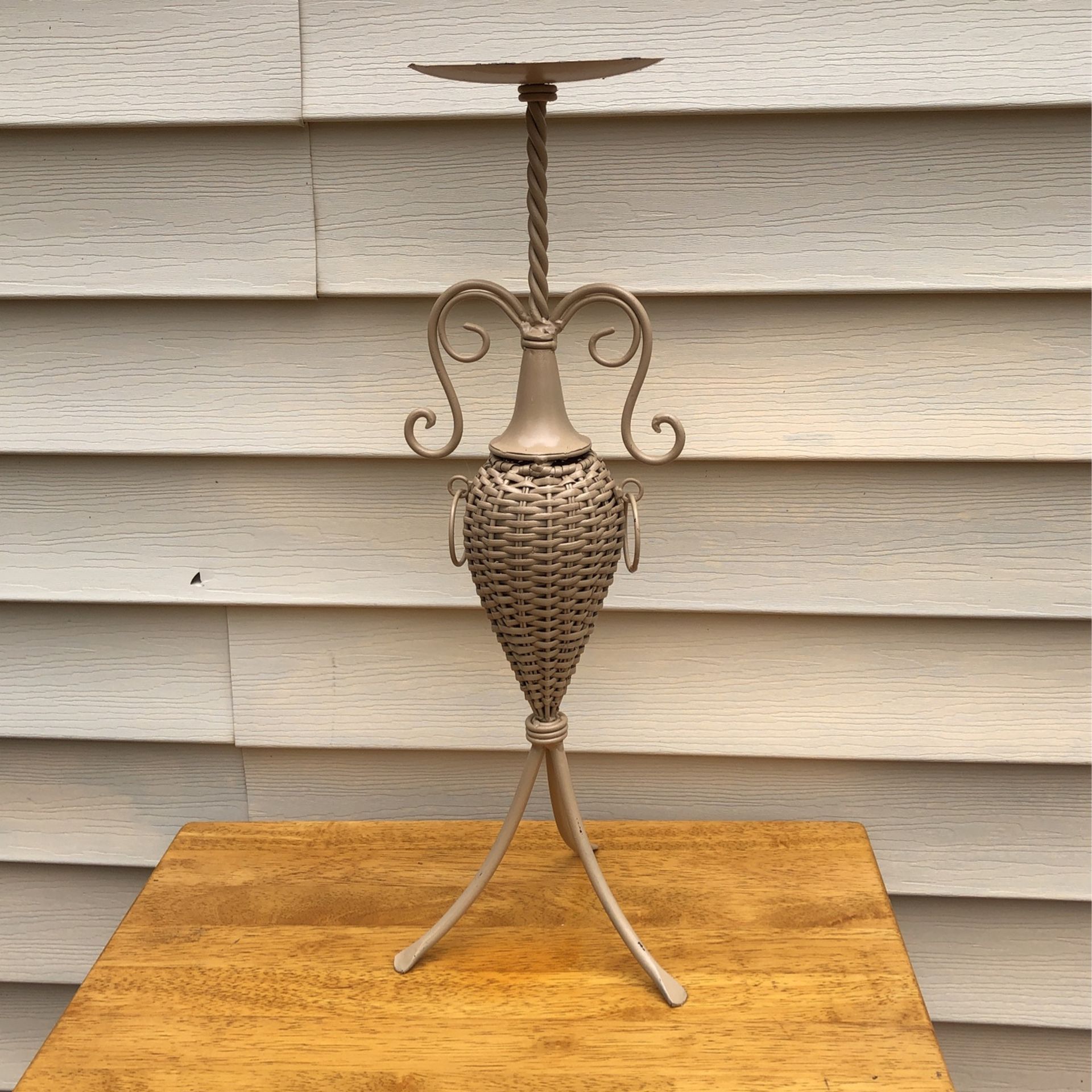 Candle Holder  23” H