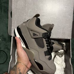 Jordan 4 Cave Stone