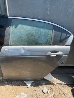2013 Honda Accord Rear Driver Side Door