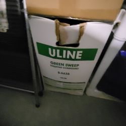 Uline Sweeping Compound