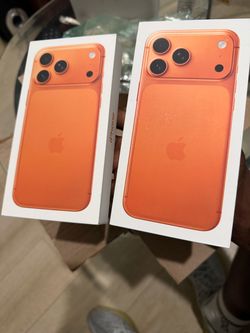 iPhone 17 pro max in the box