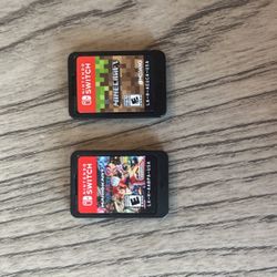 Switch Games